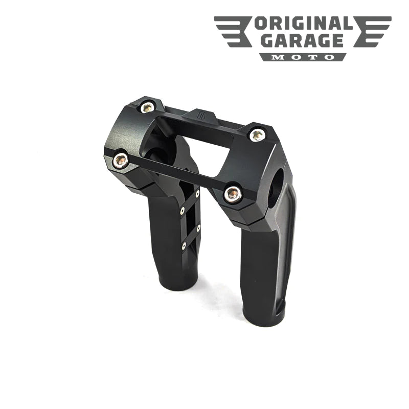 OG 6.5" Pull Back Risers