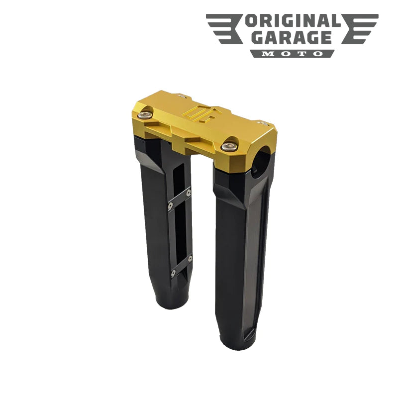 OG 8.5" Straight Risers