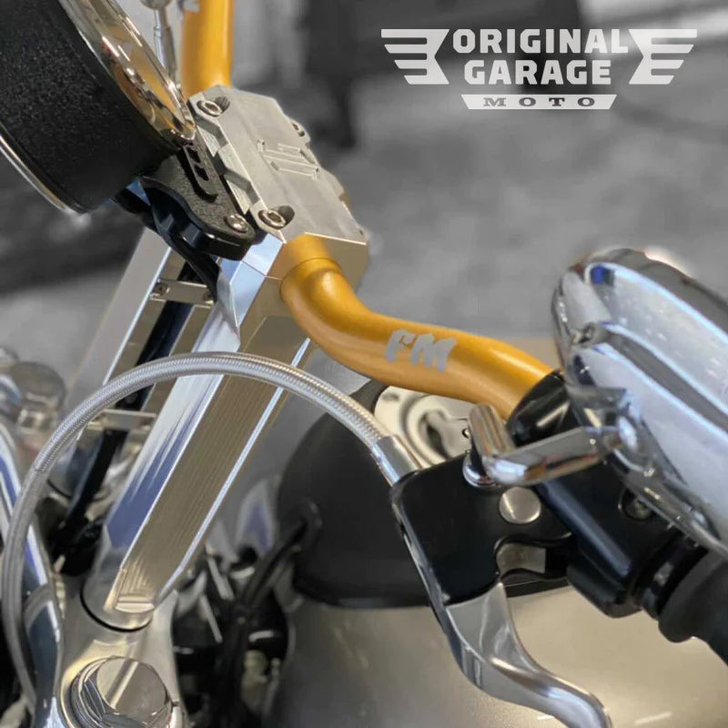 OG 8.5" Straight Risers