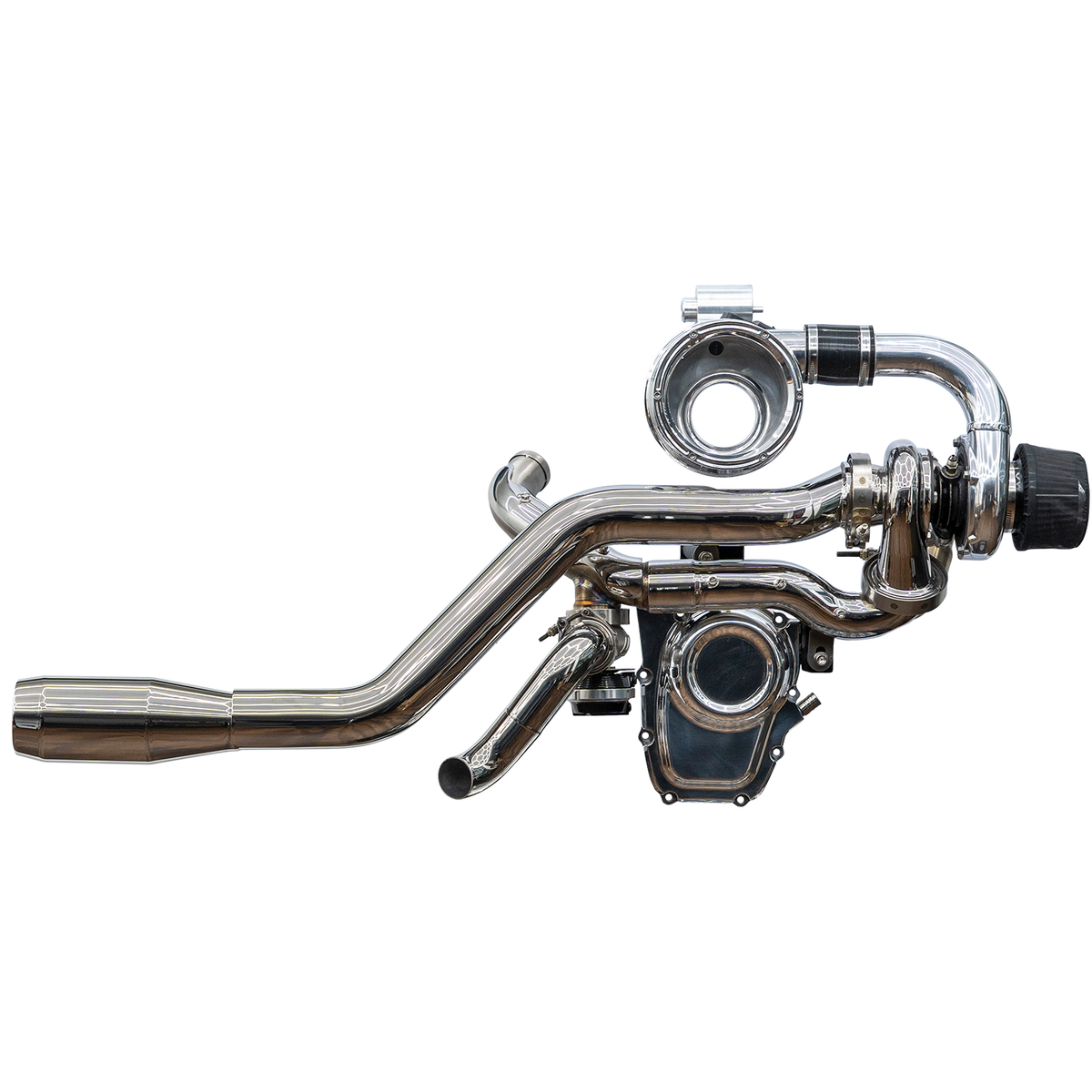 TRASK Softail Original (OG) Turbo