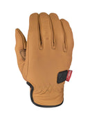ODIN MFG ORIGINALS LEATHER GLOVES - TAN SMOOTH