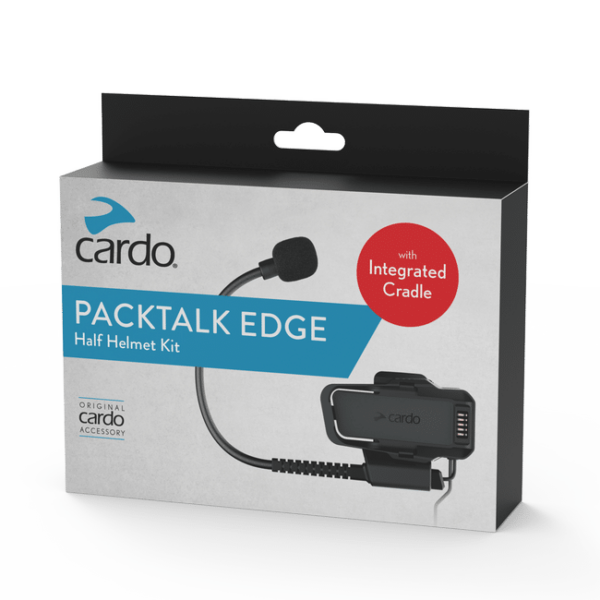 CARDO Half Helmet Kit