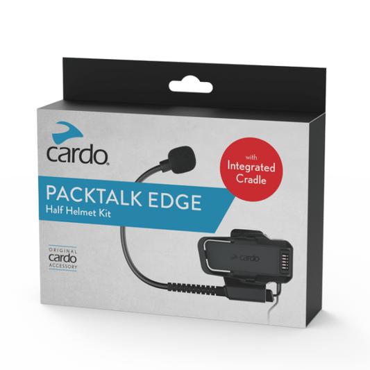 CARDO Half Helmet Kit