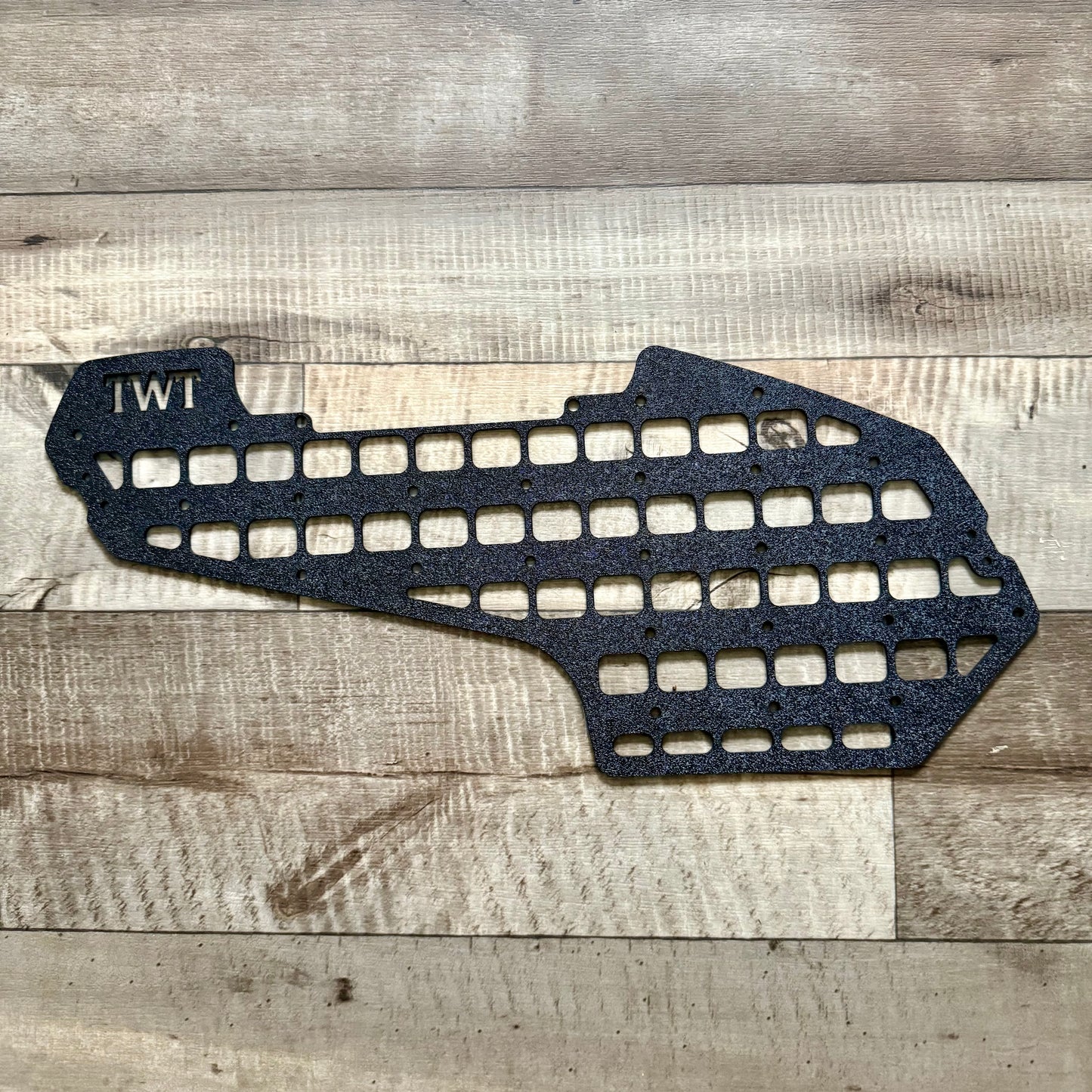 TWT Molle Panel Left H-D Sport Glide