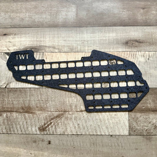 TWT Molle Panel Left H-D Sport Glide