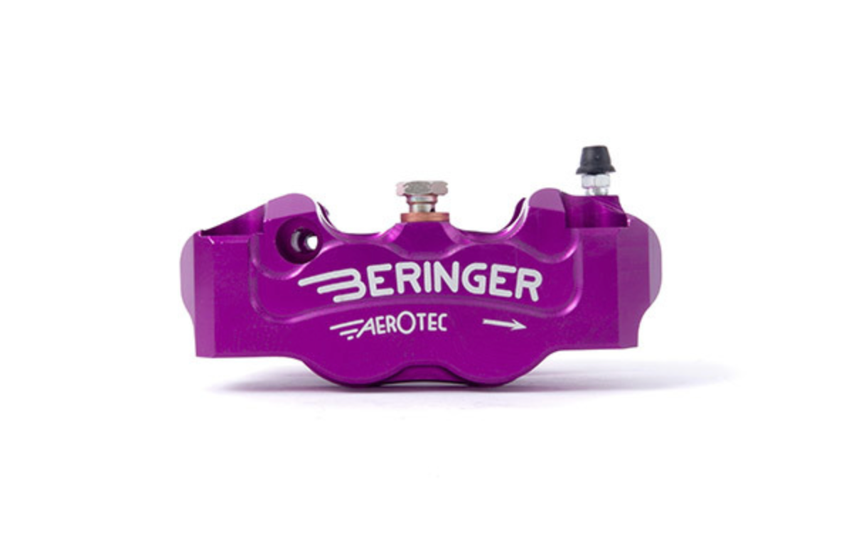 Beringer 4 Piston Radial Calipers 108mm