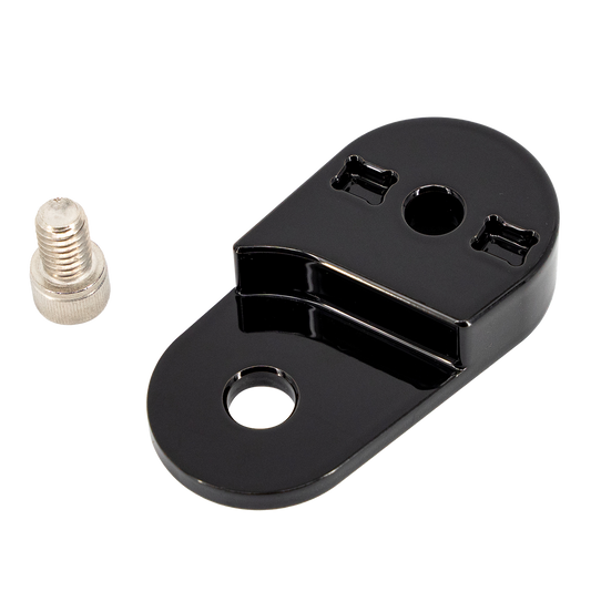 TRASK Assault Softail Saddlebag Mount