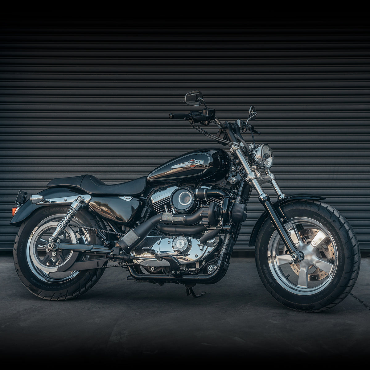 TRASK Sportster Turbo