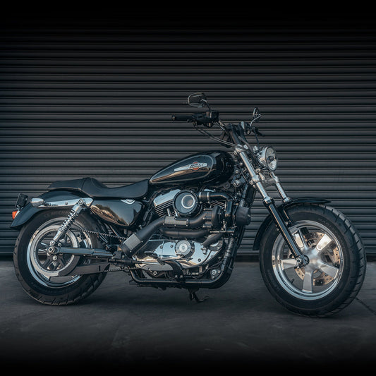 TRASK Sportster Turbo