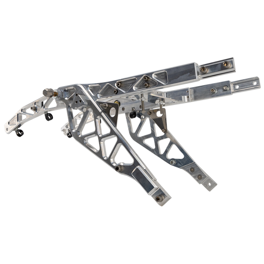 TRASK Billet Frame Tail Section