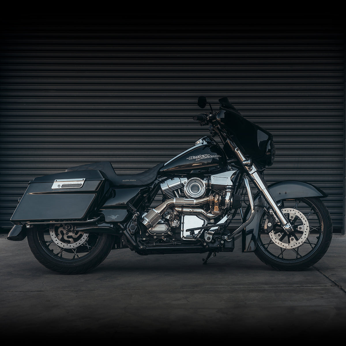 TRASK Touring Assault Turbo
