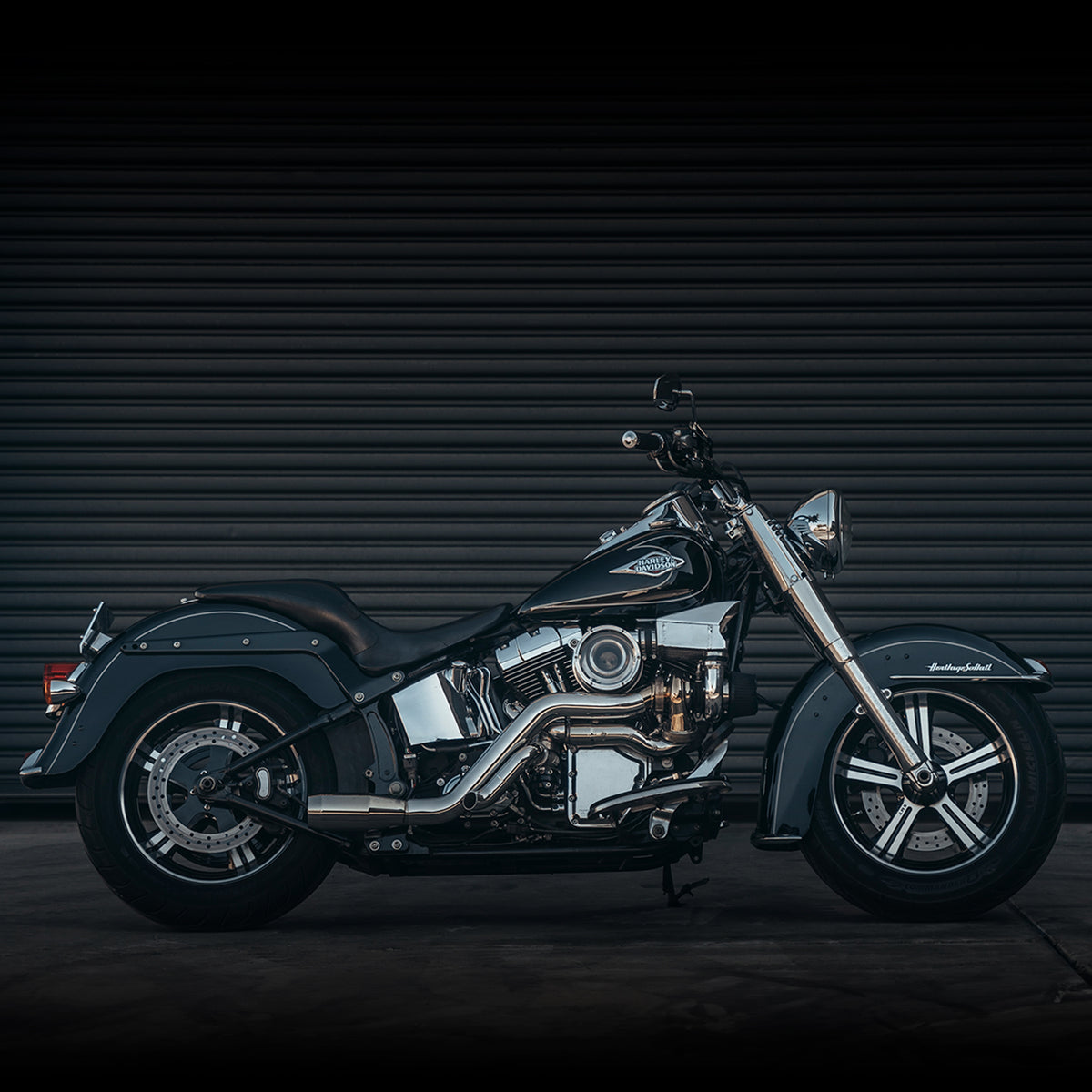 TRASK Softail Original (OG) Turbo