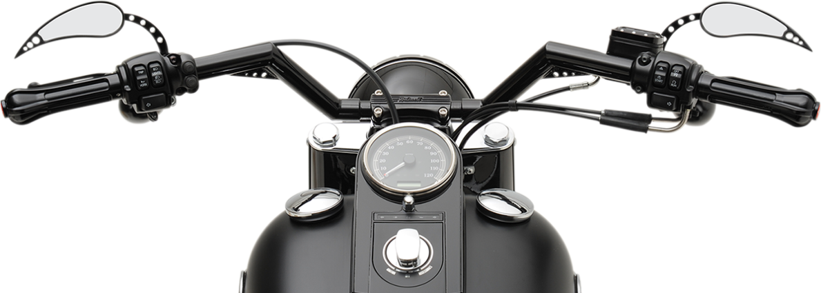 TRASK V-Line Handlebars with 1" Clamp