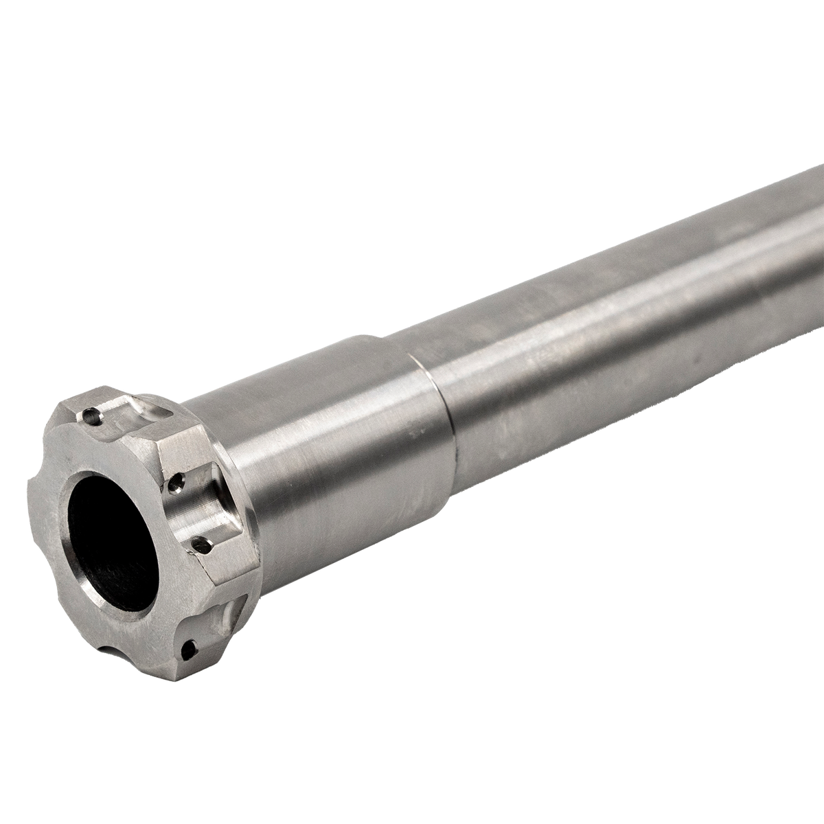 TRASK FL Titanium Front Axle Kit