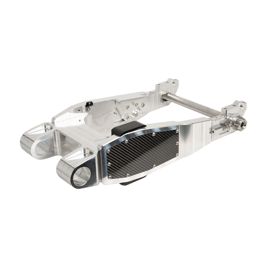 TRASK Billet Aluminum Swingarm Kit - Touring