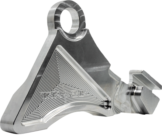 TRASK Assault Series Radial Caliper Mount (Softail)