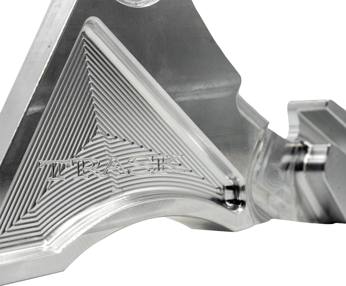 TRASK Assault Series Radial Caliper Mount (Softail)