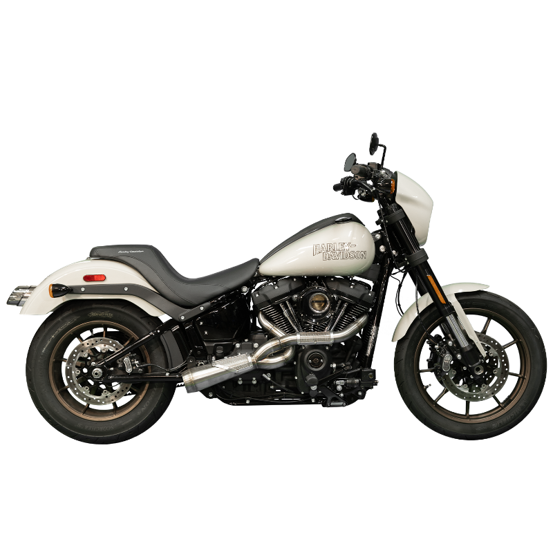 TRASK Big Sexy: 2 into 1 Harley-Davidson Softail Exhaust