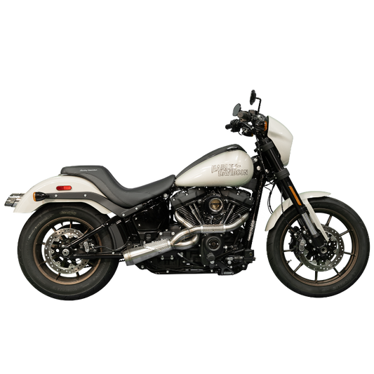 TRASK Big Sexy: 2 into 1 Harley-Davidson Softail Exhaust