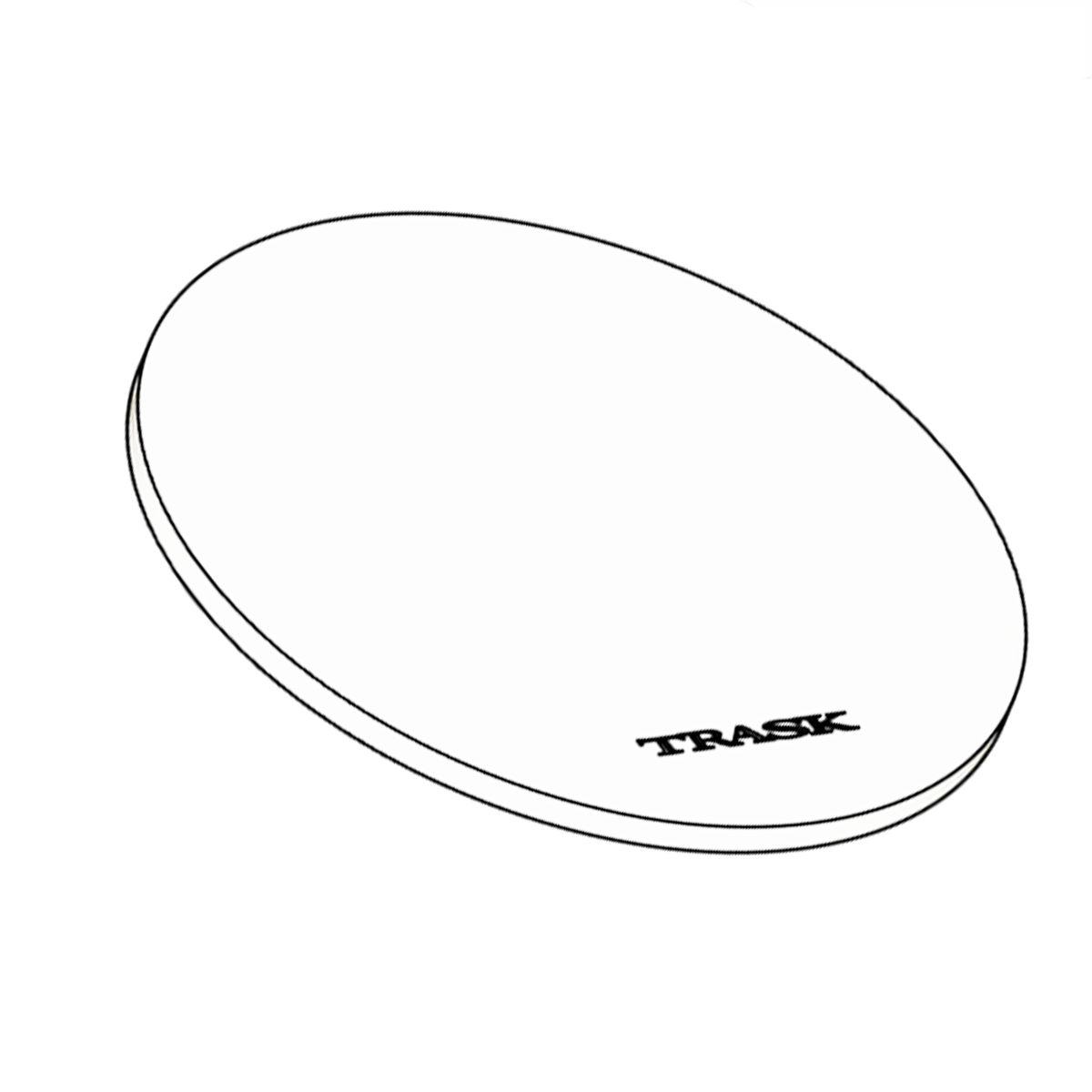 TRASK Replacement Window for the Trask Assault Charge Air Cleaner