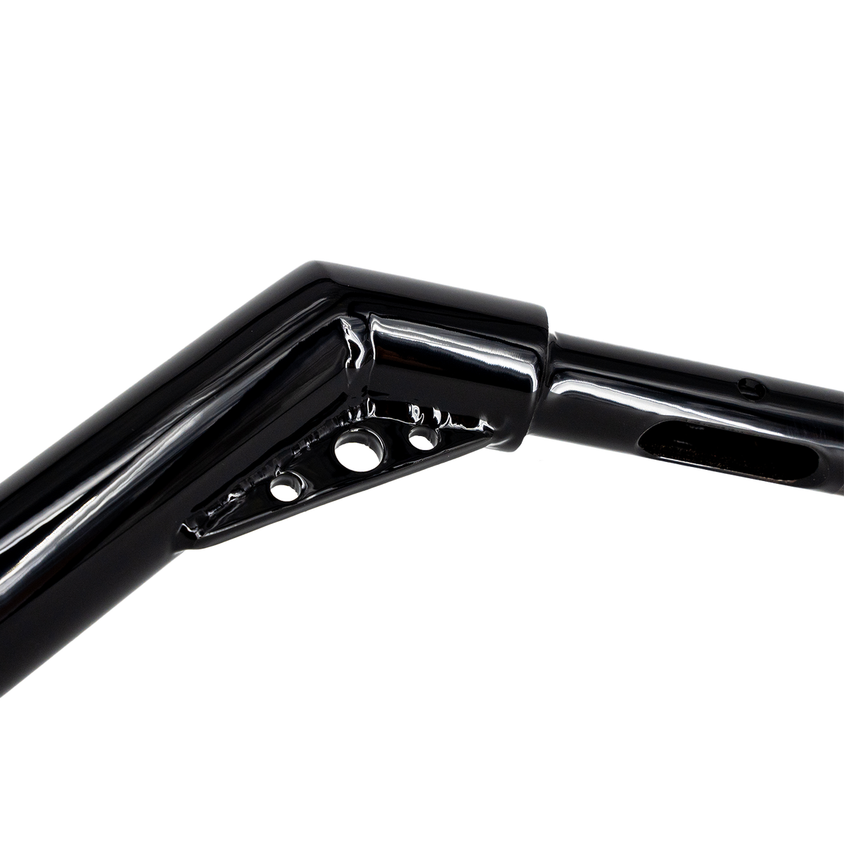 TRASK V-Line +2" Handlebars with 1" Clamp