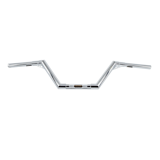 TRASK V-Line +2" Handlebars with 1" Clamp
