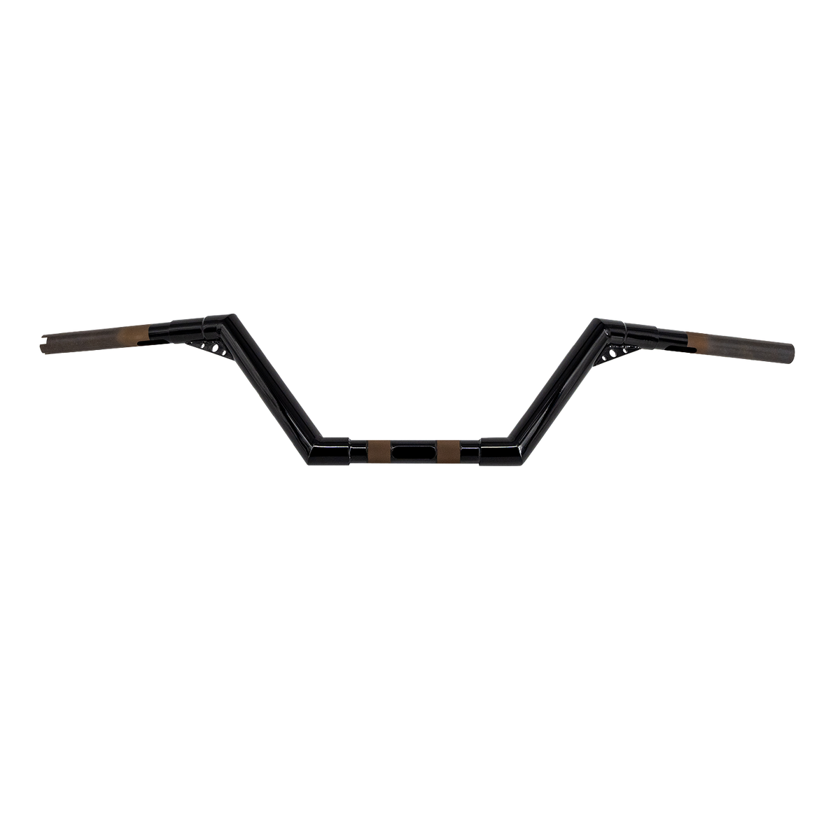 TRASK V-Line +2" Handlebars with 1" Clamp