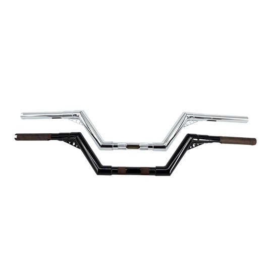TRASK V-Line Handlebars with 1" Clamp