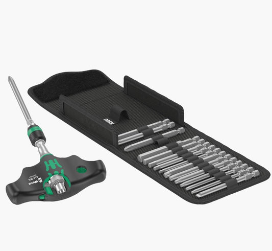 WERA Kraftform Kompakt 400 RA Set Imperial 1