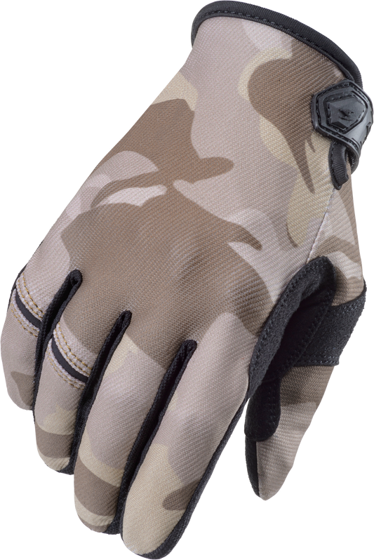 Scorpion EXO Moto-Flex Gloves Covert Ops Desert Storm Small - Durable and Flexible Motorcycling Handwear