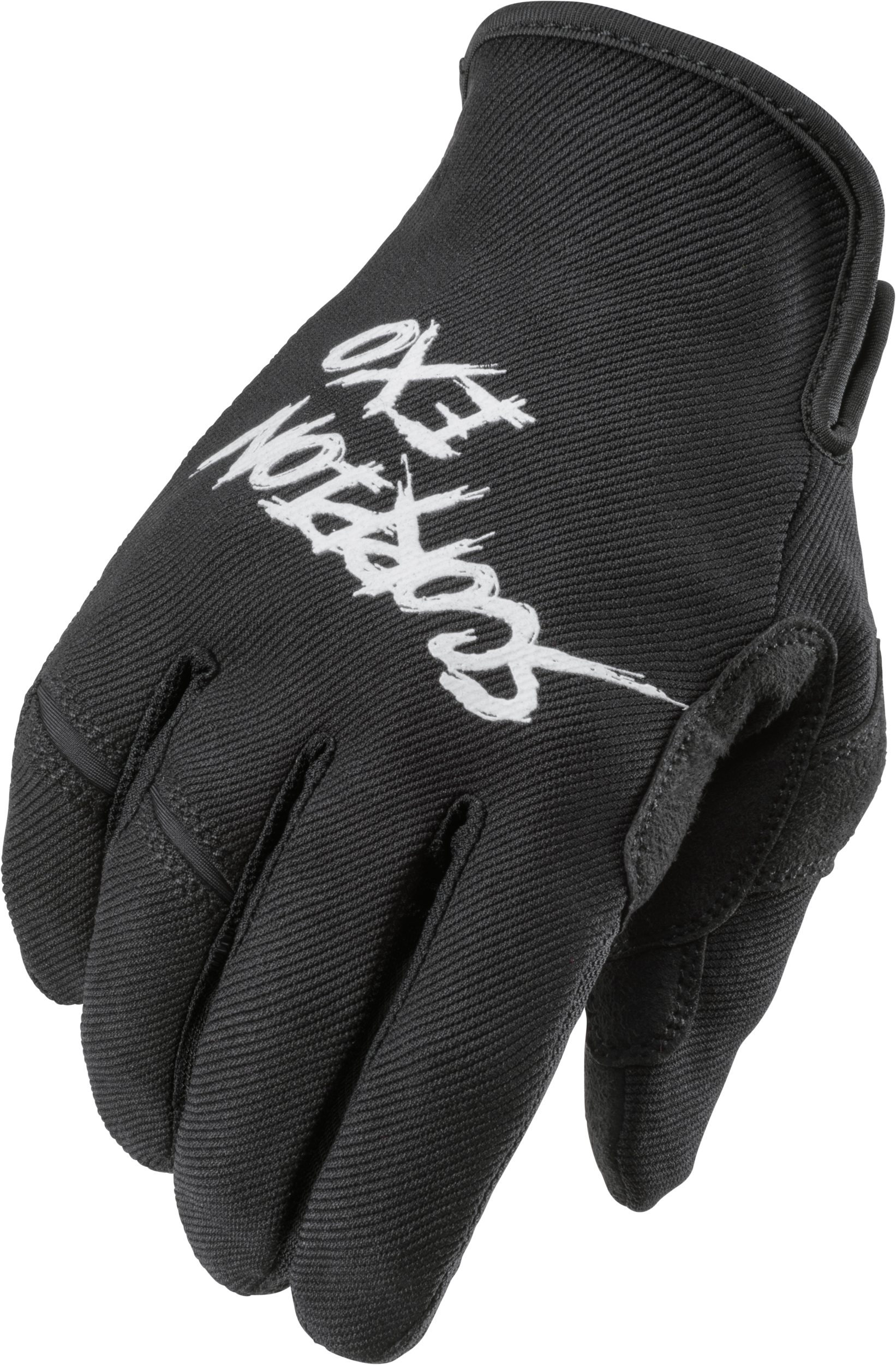 Scorpion EXO Air Stretch Performance Gloves - Grind Black/White, Small