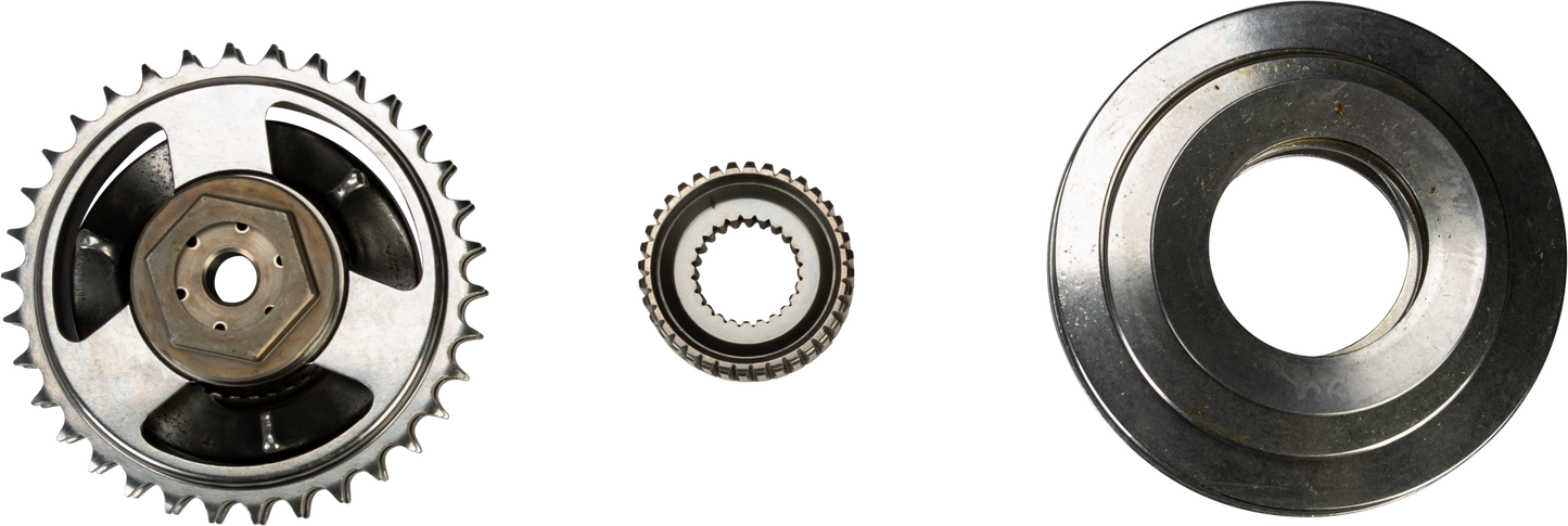 Harddrive High Performance M8 Comp Sprocket by HARDDRIVE - Part 241336