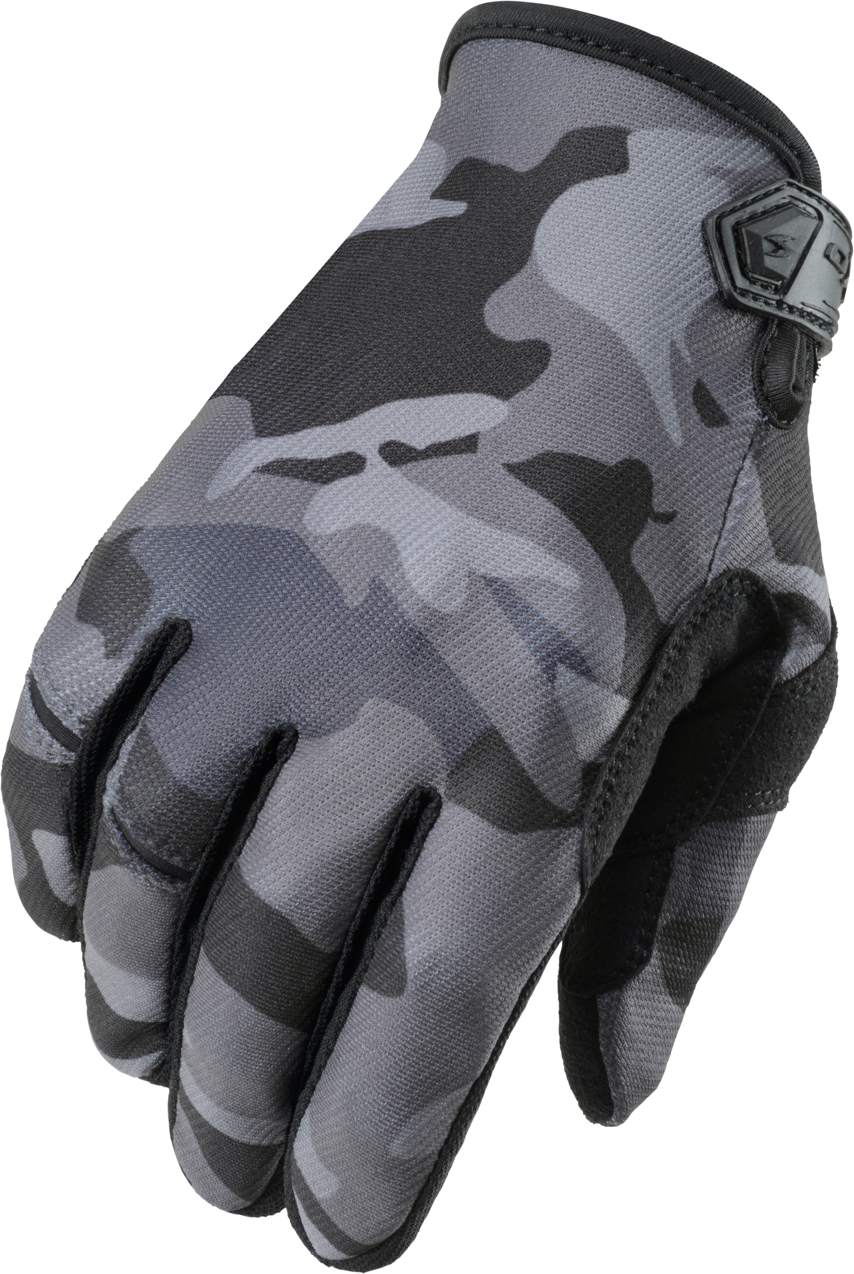Scorpion EXO Moto Flex Gloves Covert Ops Stealth XL * Durable, Flexible Motorcycle Gloves with Touchscreen Compatibility