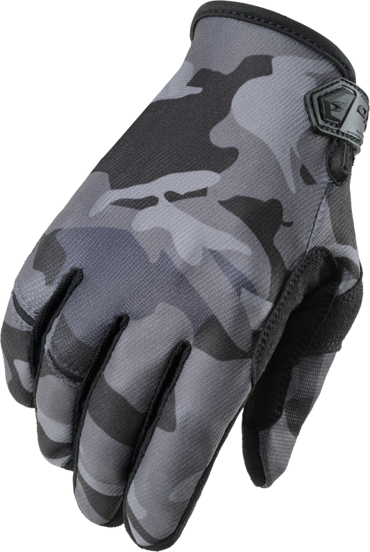 Scorpion EXO Moto-Flex Gloves Covert Ops Stealth Large * Durable, Flexible Motorcycle and Sports Gloves