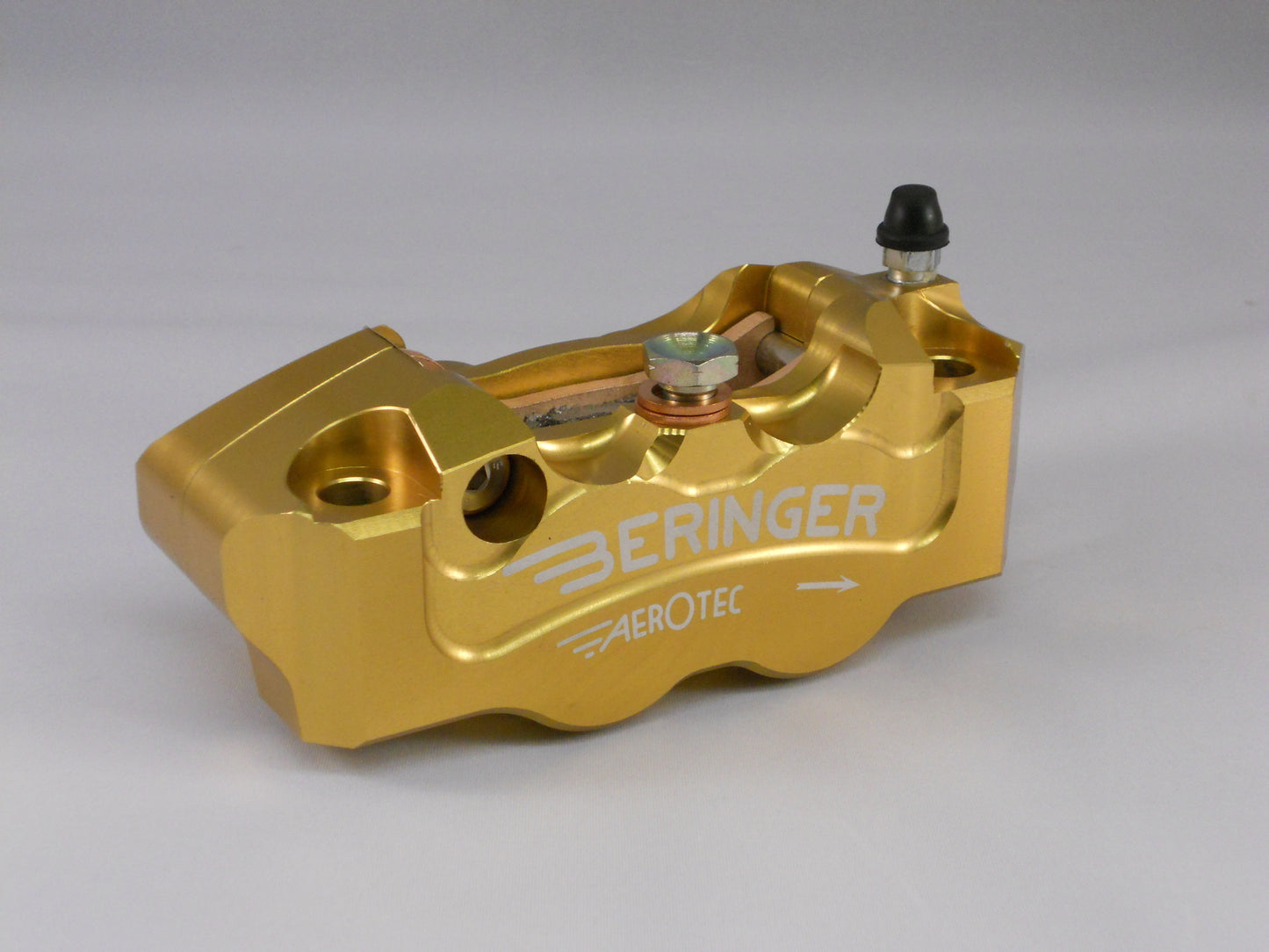 Beringer 4 Piston Radial Calipers 108mm