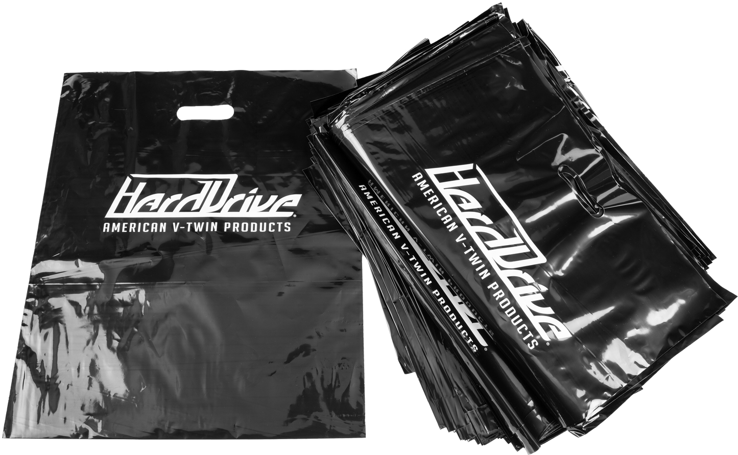 HardDrive 15 x 18 Hard Drive Merchandise Bags - 250 Pack