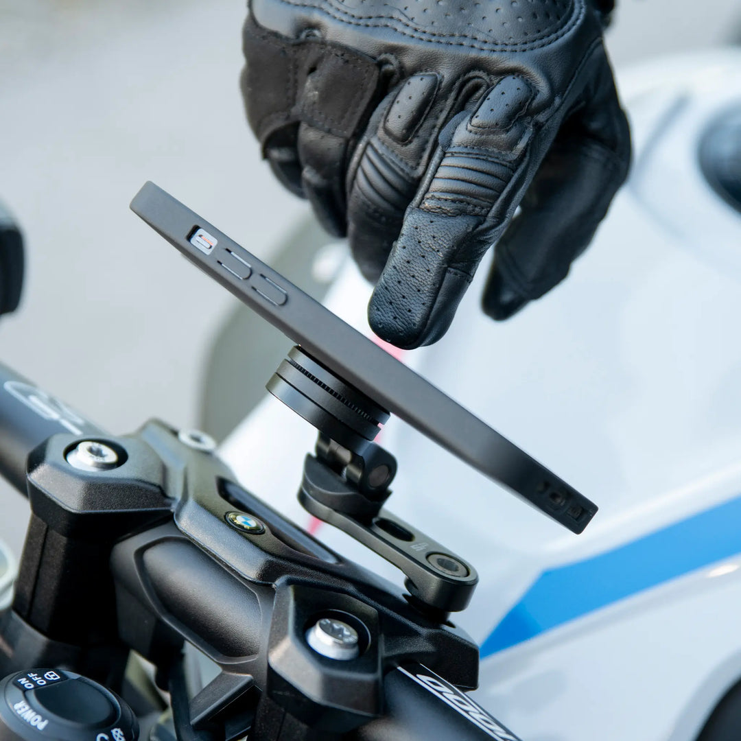 SP Connect BAR CLAMP MOUNT PRO