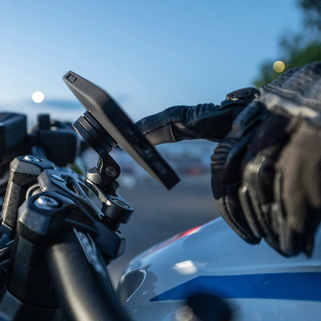 SP Connect BAR CLAMP MOUNT PRO