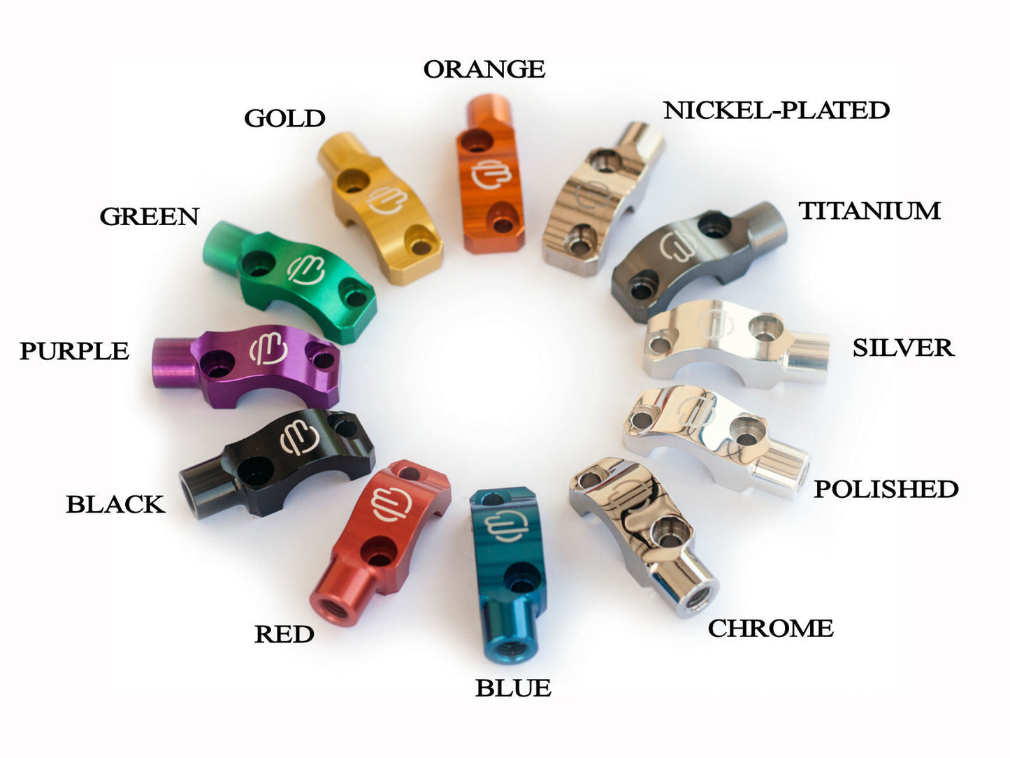 Beringer 4 Piston Radial Calipers 108mm
