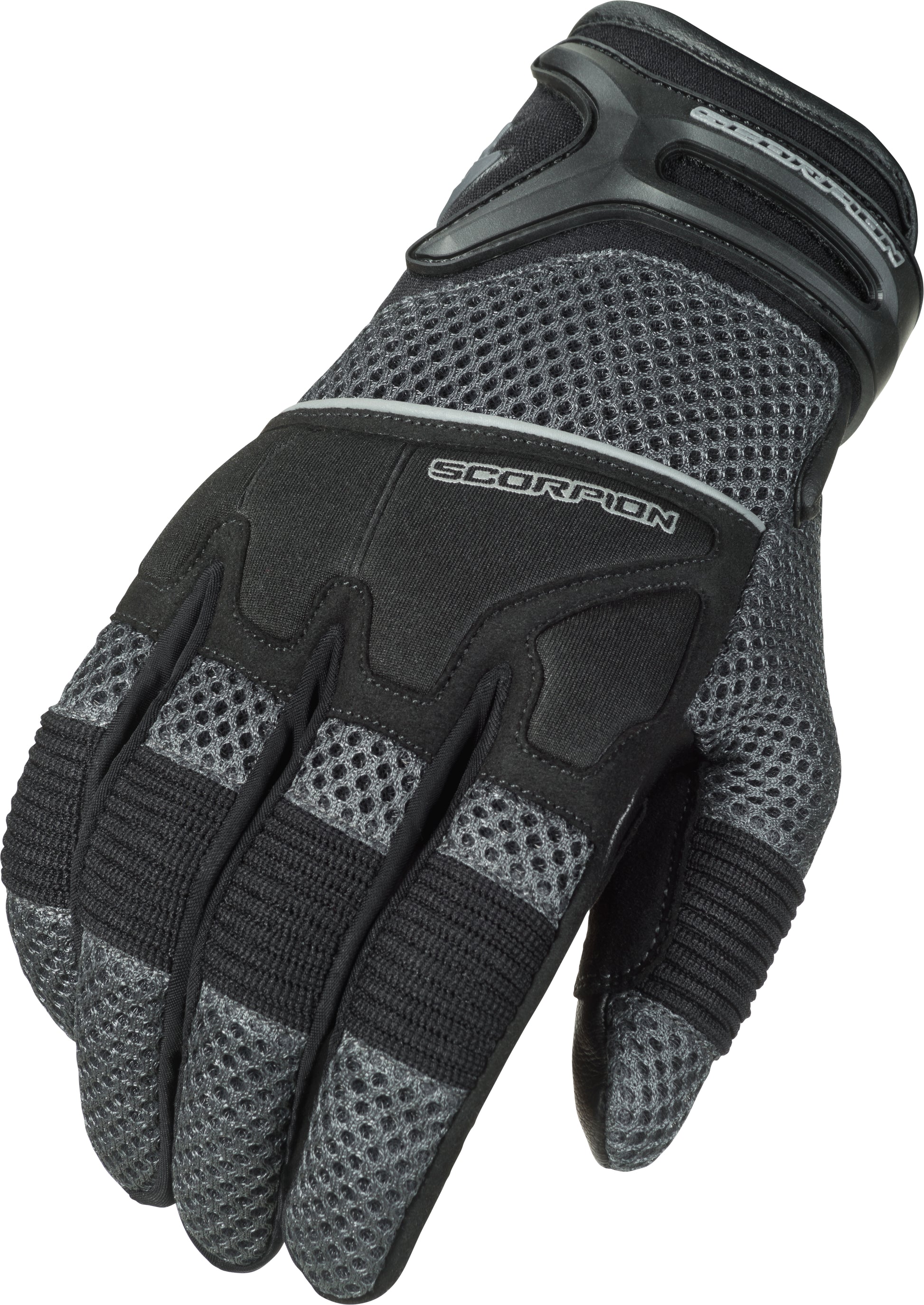 Scorpion EXO Cool Hand II Gloves Grey Large - G19-165