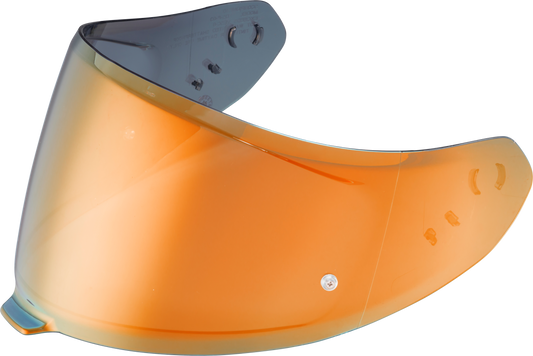 Scorpion EXO Exo Eclipse/R430 Faceshield Pinlock Orange Mirrored - Part 52-ECL-58