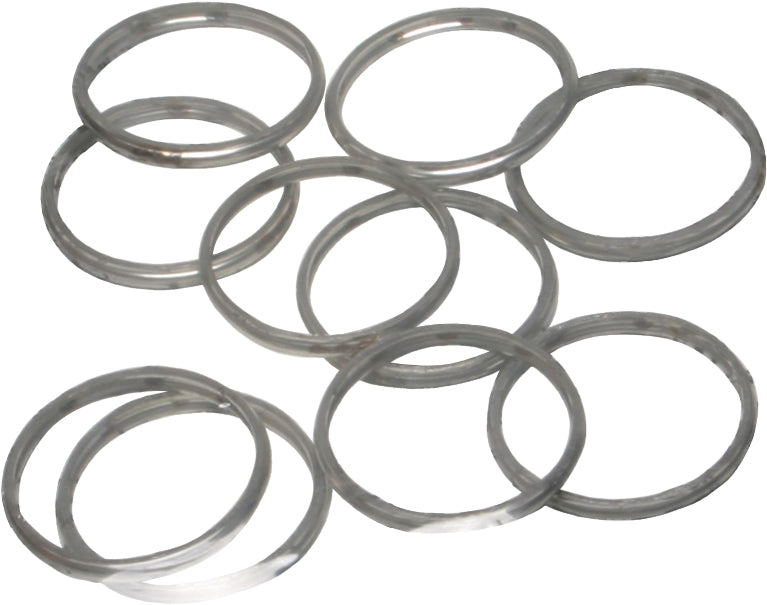 Cometic C9540 Performance Exhaust Gasket for Twin Cam Engines, 10-Pack