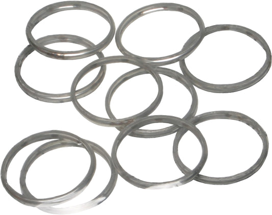 Cometic C9540 Performance Exhaust Gasket for Twin Cam Engines, 10-Pack