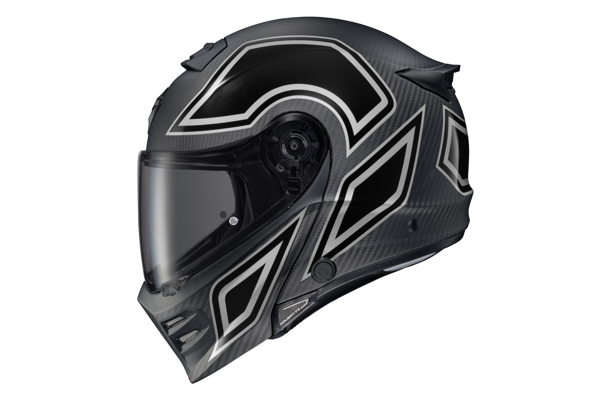 SCORPION EXO COVERT FX CARBON MODULAR COAST-2-COAST PHANTOM (PRE-ORDER)