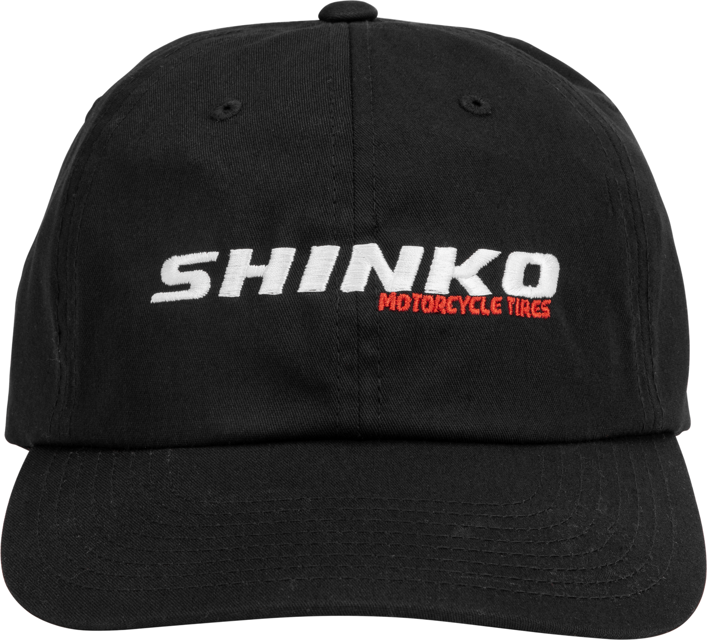 Shinko Dad Hat Black - Comfortable and Stylish Cap for Everyday Wear