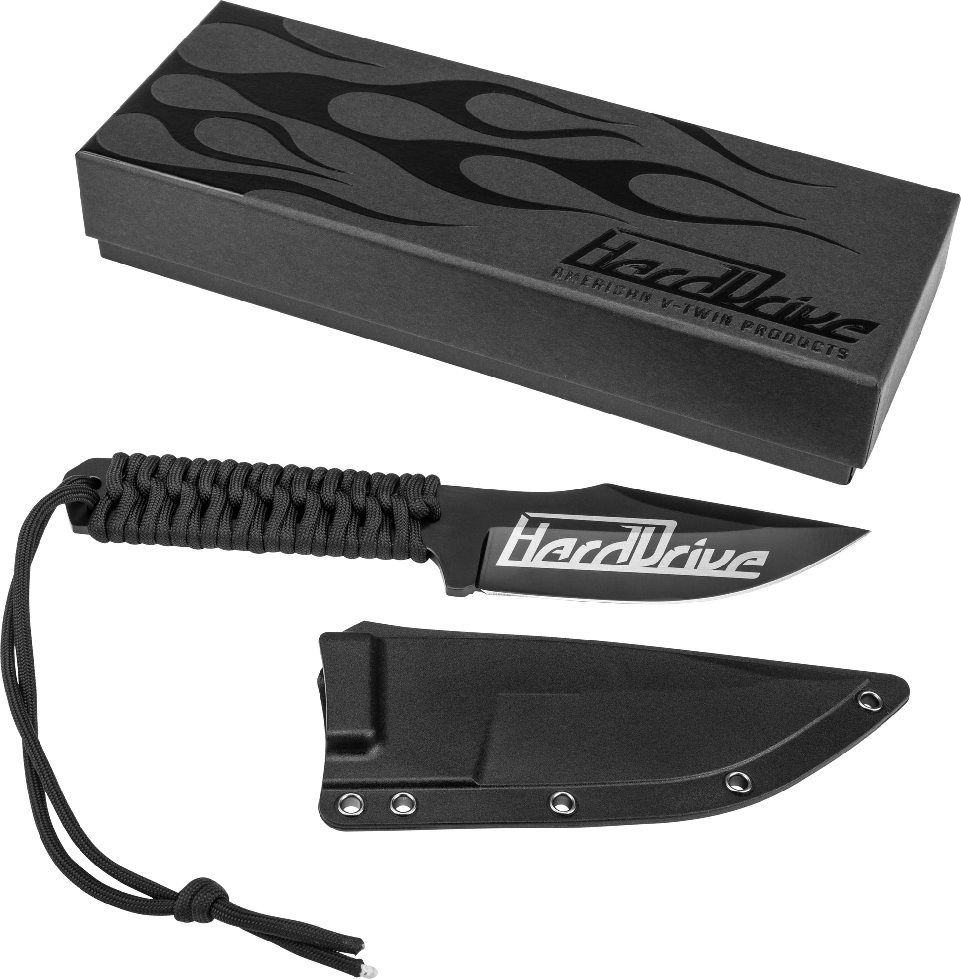 HardDrive Harddrive Knife 2019 Black - Precision Tool for Data Maintenance