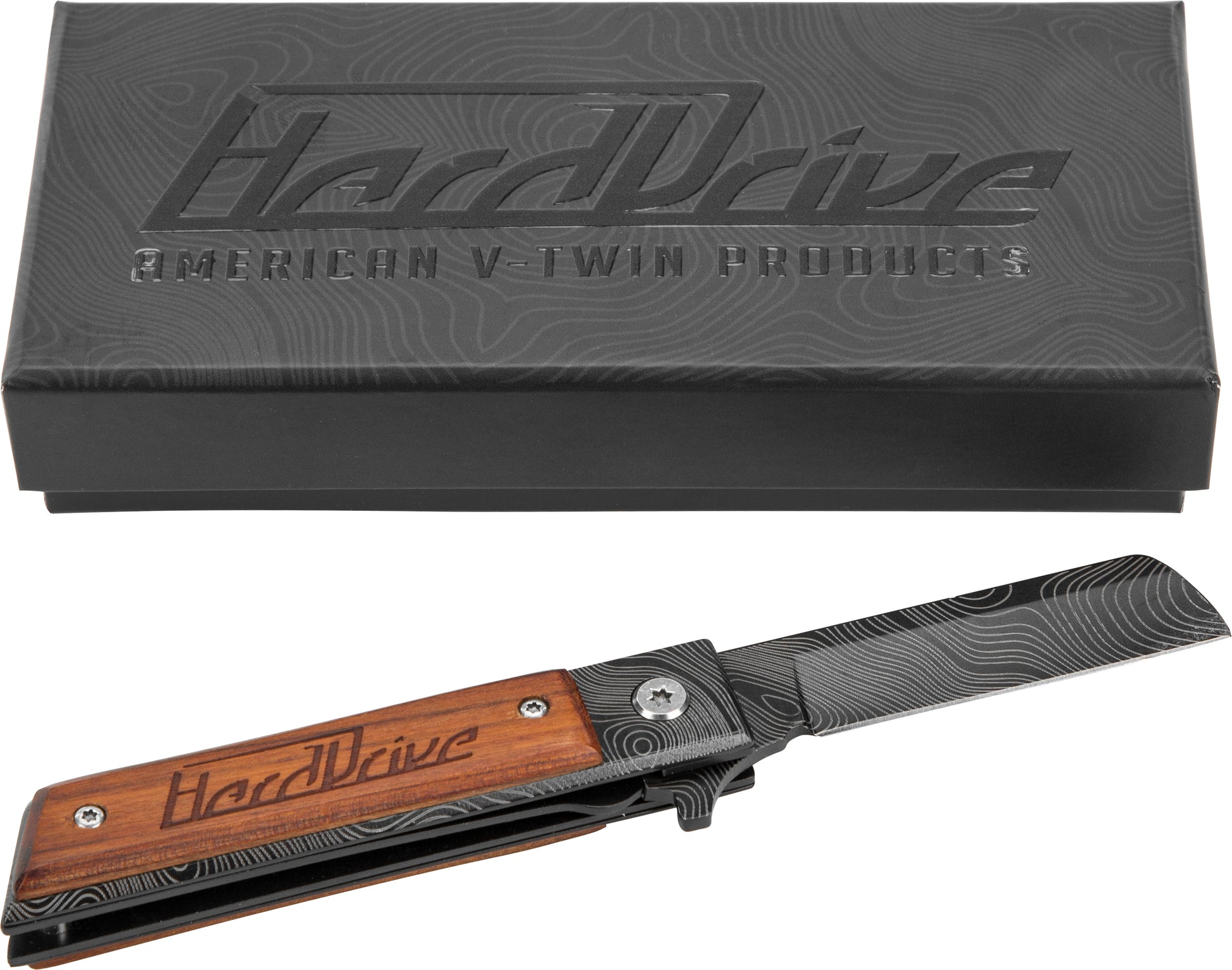 HardDrive Harddrive Knife 2020 Black - Precision Cutting Tool for Data Storage Maintenance