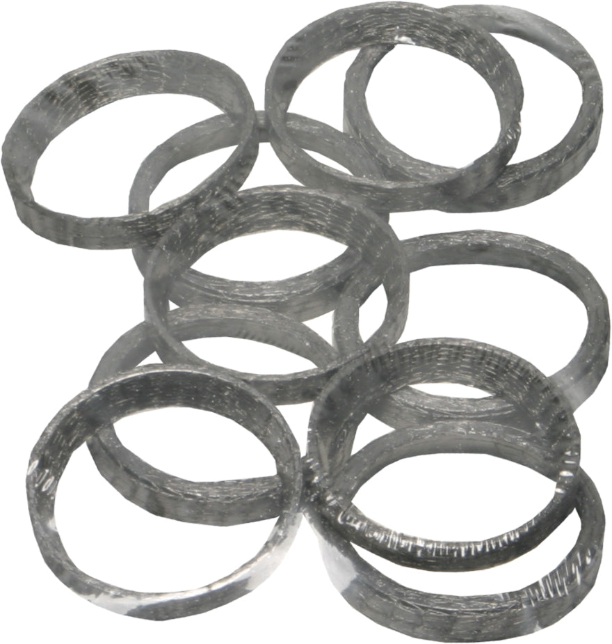 Cometic C9288 Exhaust Gasket for Twin Cam Engines - 10 Pack