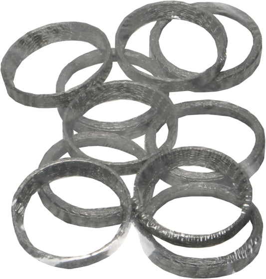 Cometic C9288 Exhaust Gasket for Twin Cam Engines - 10 Pack
