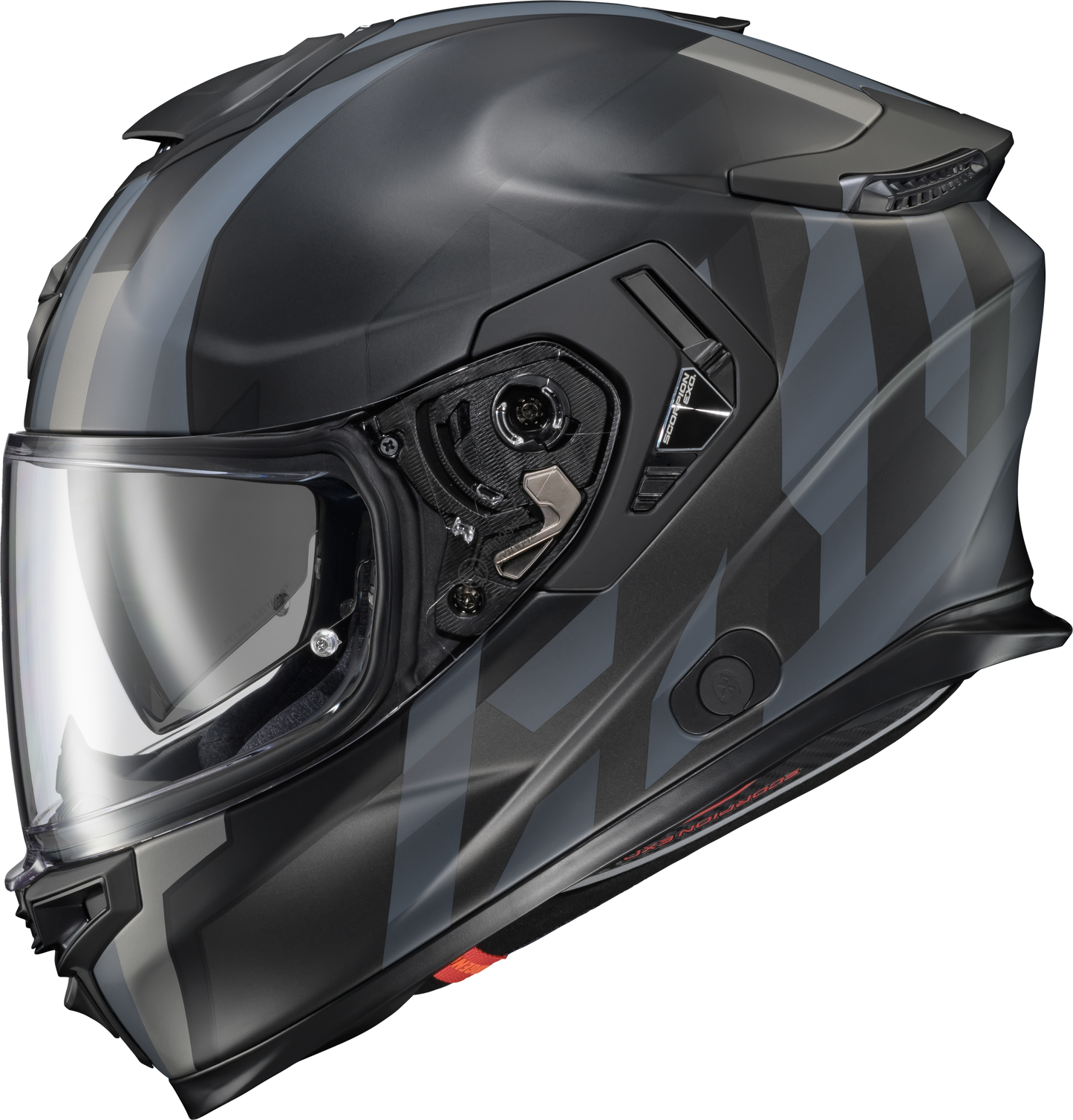 Scorpion EXO ECL-1007 Exo Eclipse Full Face Helmet Pivot Phantom 2X